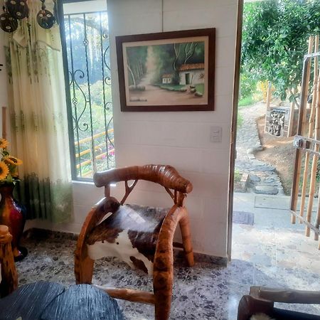 Apartamento Campestre Medellín Eksteriør billede