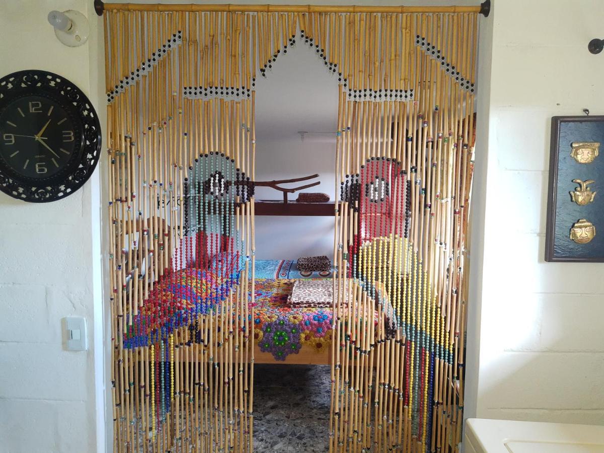 Apartamento Campestre Medellín Eksteriør billede