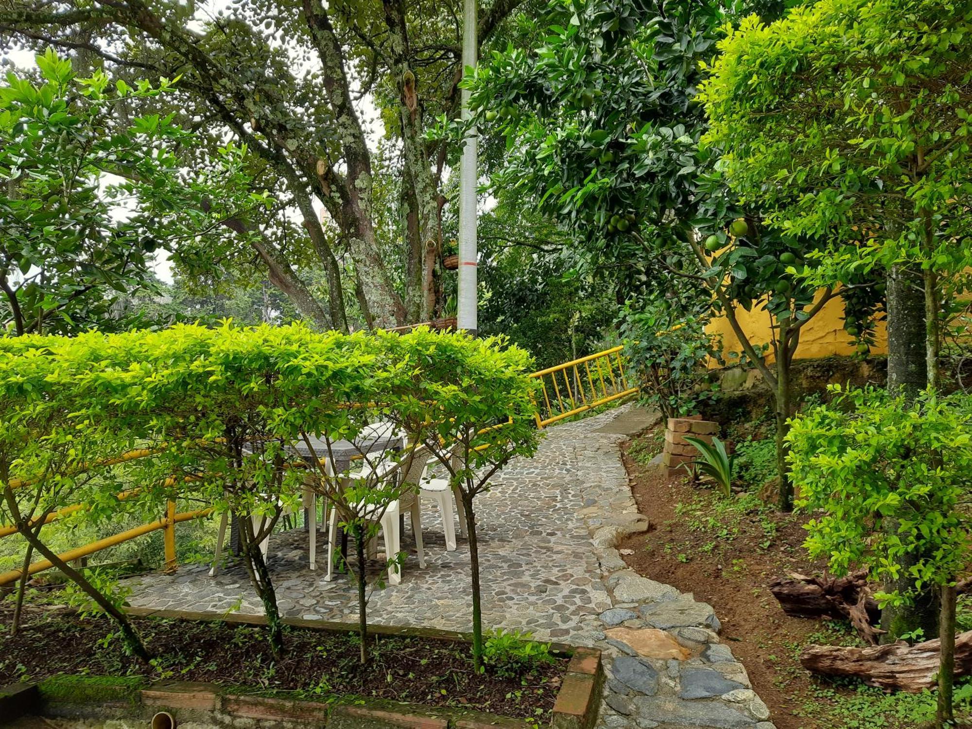 Apartamento Campestre Medellín Eksteriør billede
