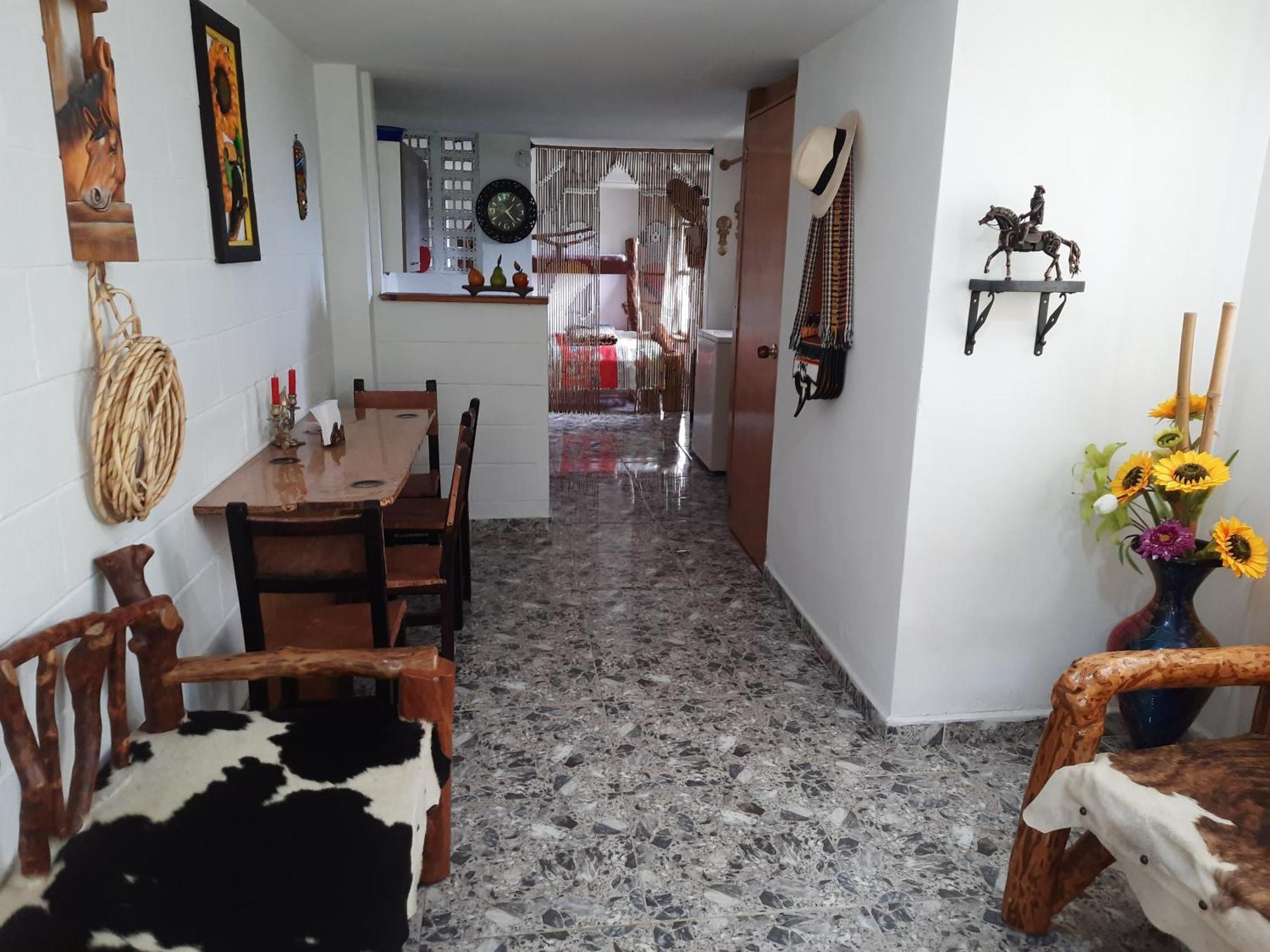 Apartamento Campestre Medellín Eksteriør billede