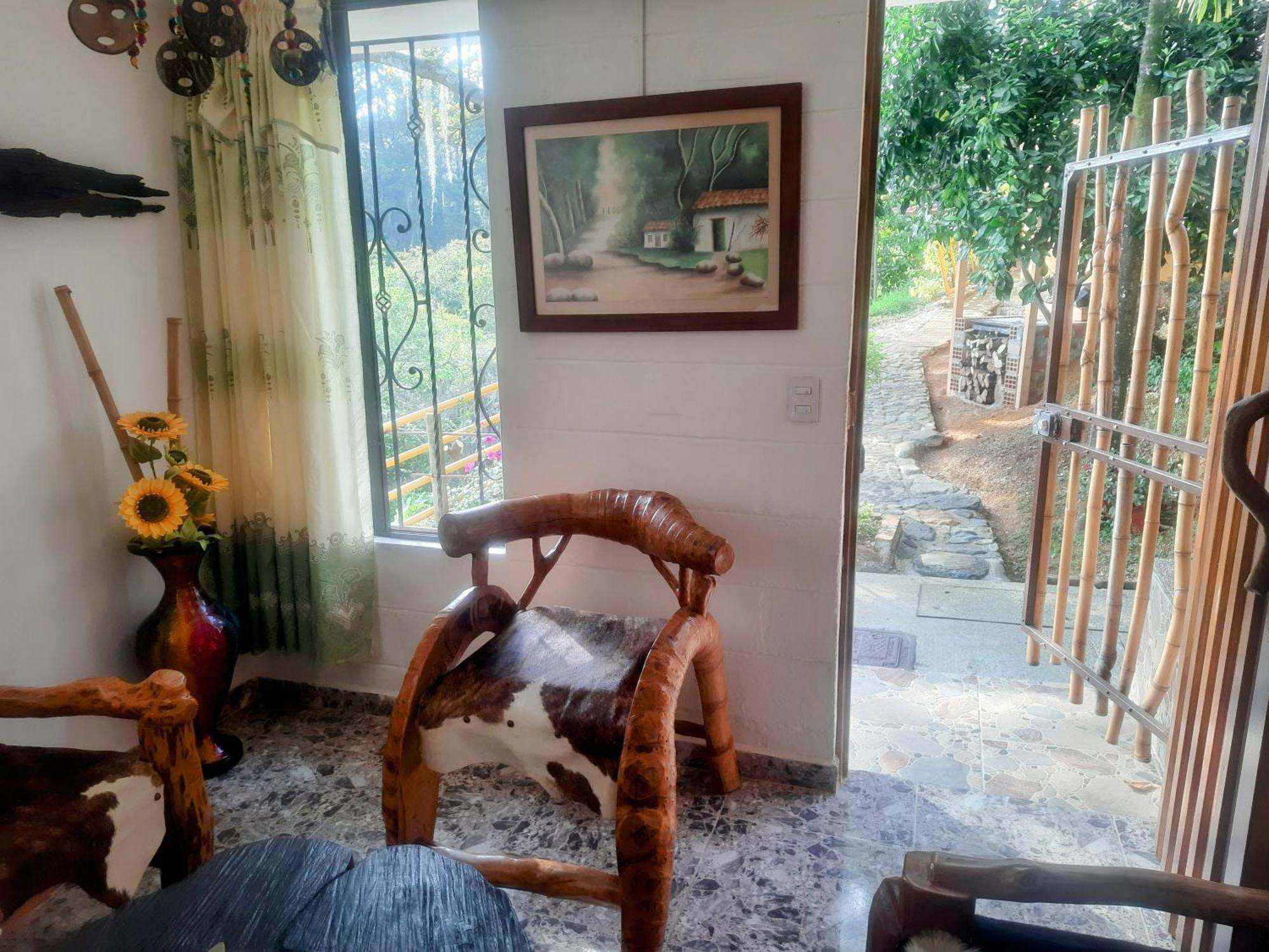 Apartamento Campestre Medellín Eksteriør billede