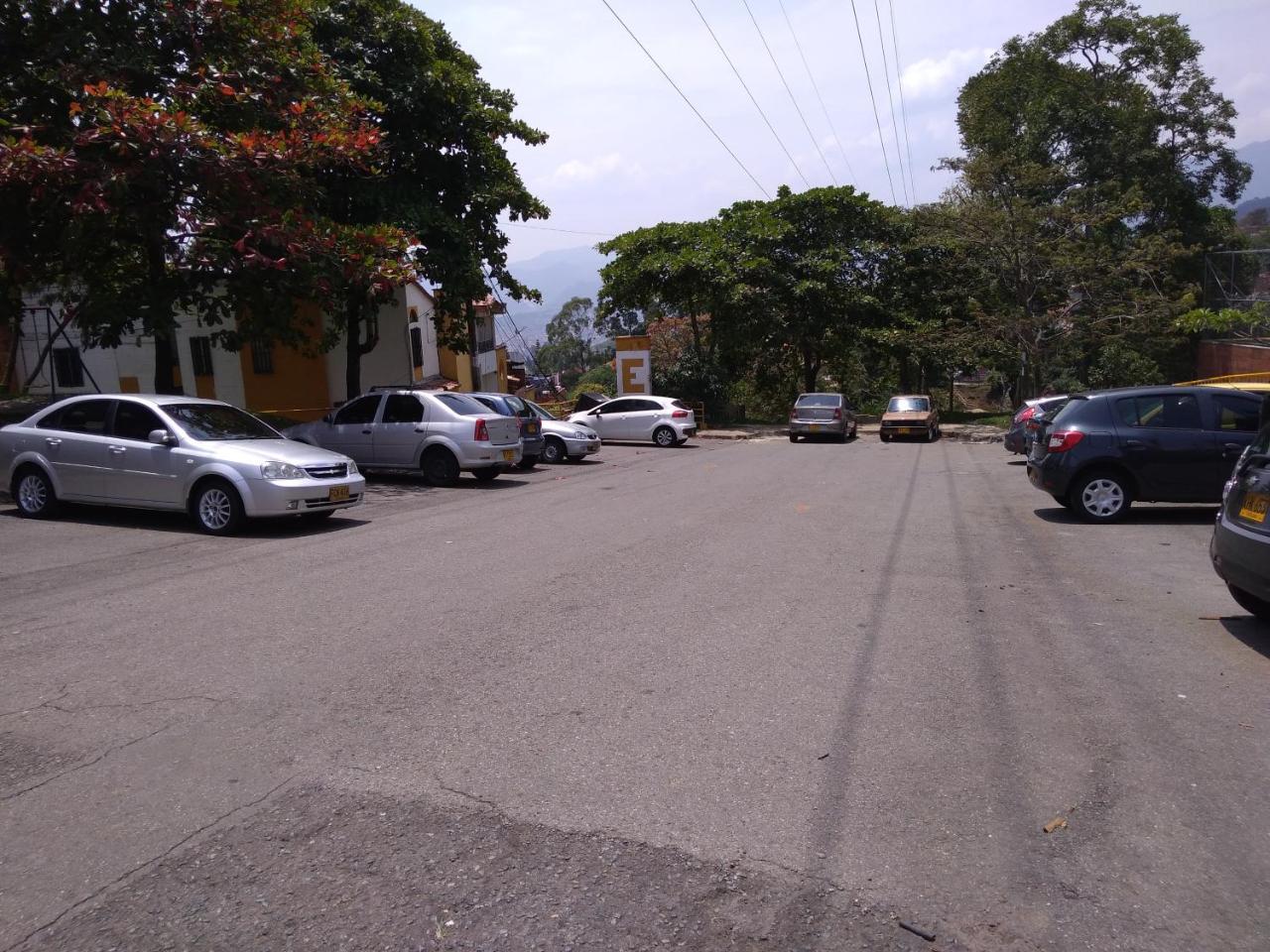 Apartamento Campestre Medellín Eksteriør billede